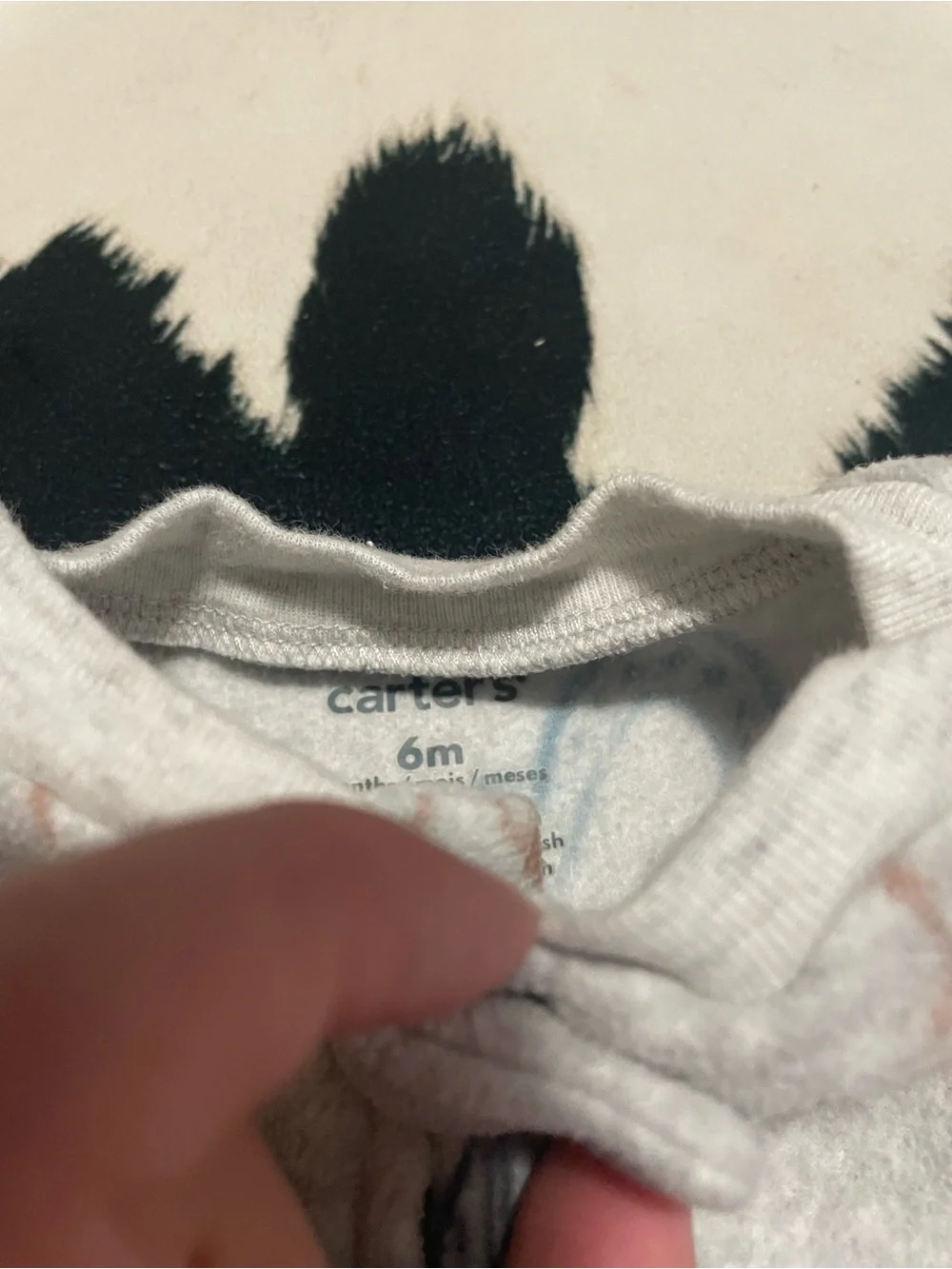 Western Fleece Onsie Bundle